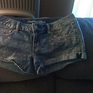 American Eagle shorts